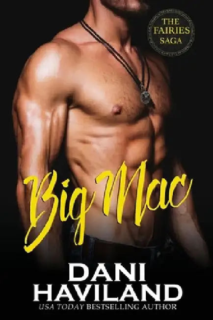 Big Mac by Sarah Markel