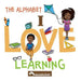 I Love Learning: The Alphabet by Suzanne Horwitz
