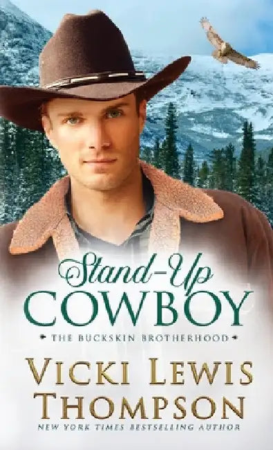 Stand-Up Cowboy by Vicki Lewis Thompson