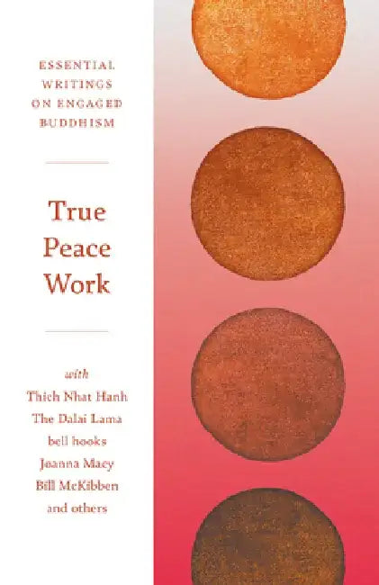 True Peace Work: Essential Writings on Engaged Buddhism by Jacob Surpin