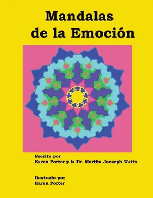 Mandalas de la Emoción by Watts, Martha Joseph