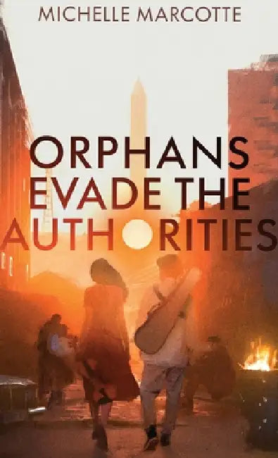 Orphans Evade the Authorities by Michelle Marcotte, Diego Sanguino