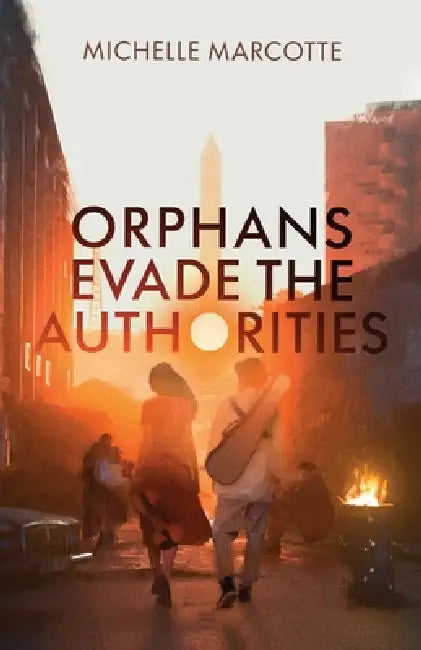Orphans Evade the Authorities by Michelle Marcotte, Diego Sanguino