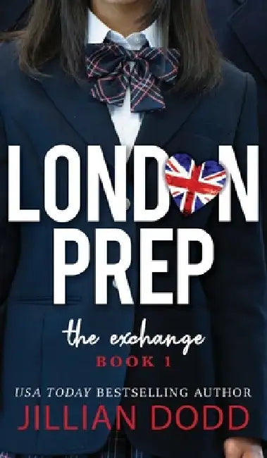 The Exchange by Jillian Dodd