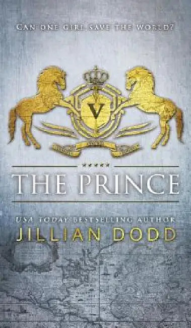 The Prince by Jillian Dodd