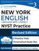 New York State Test Prep: Grade 3 English Language Arts Literacy (ELA) Practice Workbook and Full-length Online Assessments: NYST Study Guide by Lumos Nyst Test Prep