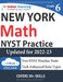 New York State Test Prep: 6th Grade Math Practice Workbook and Full-length Online Assessments: NYST Study Guide by Lumos Nyst Test Prep