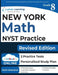 New York State Test Prep: 8th Grade Math Practice Workbook and Full-length Online Assessments: NYST Study Guide by Lumos Nyst Test Prep