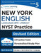 New York State Test Prep: Grade 5 English Language Arts Literacy (ELA) Practice Workbook and Full-length Online Assessments: NYST Study Guide by Lumos Nyst Test Prep