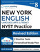 New York State Test Prep: Grade 8 English Language Arts Literacy (ELA) Practice Workbook and Full-length Online Assessments: NYST Study Guide by Lumos Nyst Test Prep