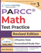 PARCC Test Prep: 3rd Grade Math Practice Workbook and Full-length Online Assessments: PARCC Study Guide by Lumos Learning