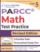 PARCC Test Prep: 5th Grade Math Practice Workbook and Full-length Online Assessments: PARCC Study Guide by Lumos Learning