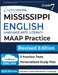 Mississippi Academic Assessment Program Test Prep: Grade 7 English Language Arts Literacy (ELA) Practice Workbook and Full-length Online Assessments: by Lumos Learning