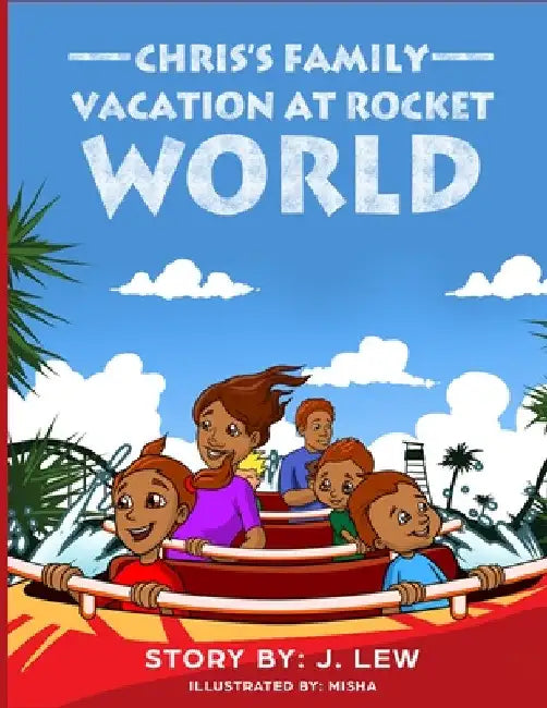 Chris's Family Vacation At Rocket World by J. Lew