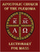 Apostolic Church of the Pleroma Lectionary for Mass by Phosphoros, Tau