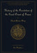 History of the Foundation of the Grand Orient of France by Claude-Antoine Thory, Tau Phosphoros