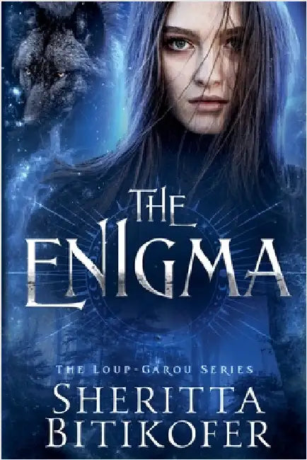The Enigma by Bitikofer, Sheritta