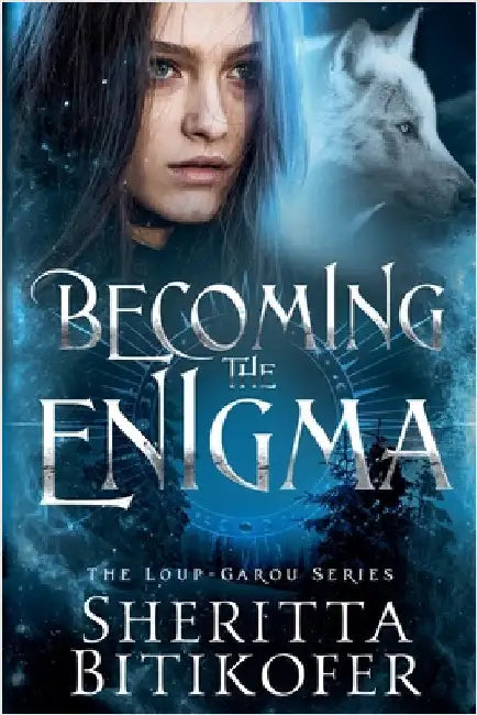 Becoming the Enigma by Bitikofer, Sheritta
