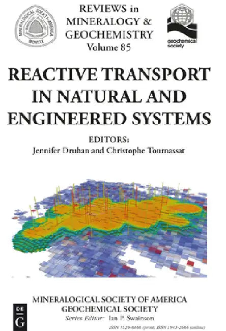 Reactive Transport in Natural and Engineered Systems by Jennifer Druhan