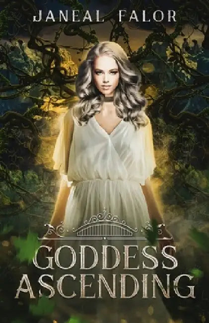 Goddess Ascending by Janeal Falor