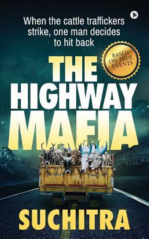 The Highway Mafia by S. Rao, Suchitra