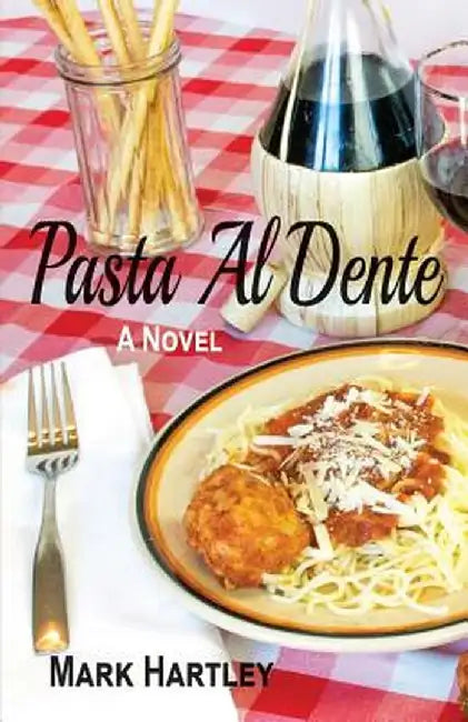 Pasta Al Dente by Mark Hartley