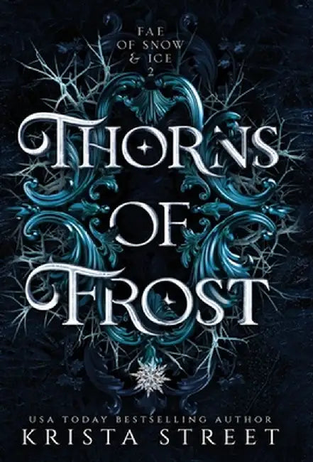 Thorns of Frost by Krista Street