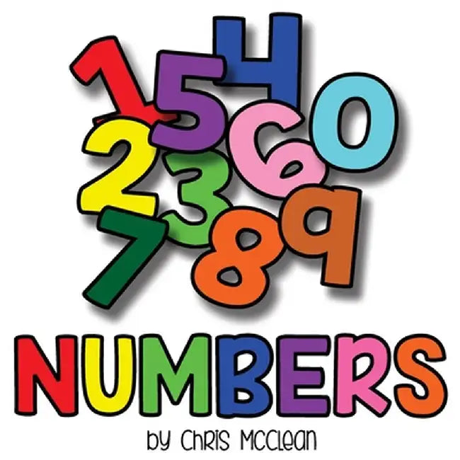 Numbers by Chris McClean