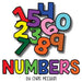 Numbers by Chris McClean