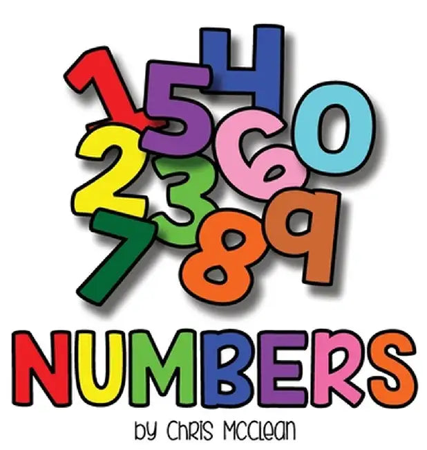 Numbers by Chris McClean