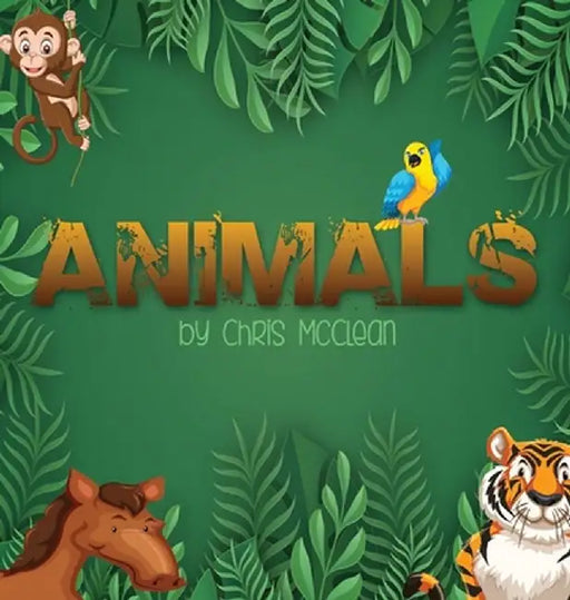 Animals by Chris McClean