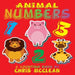 Animal Numbers by Chris McClean