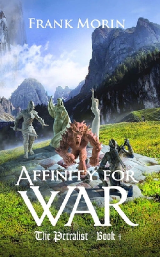 Affinity for War by Frank Morin