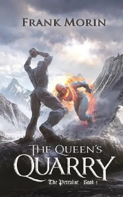 The Queen's Quarry by Frank Morin