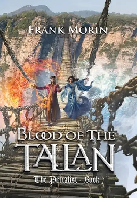 Blood of the Tallan by Morin