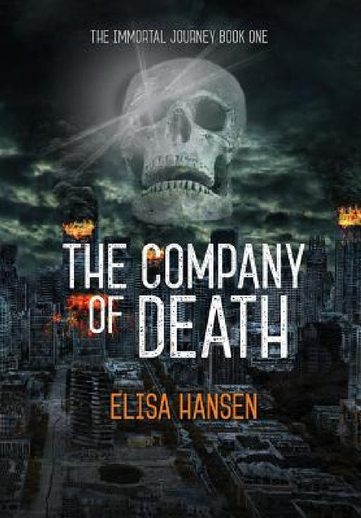 The Company of Death by Elisa Hansen