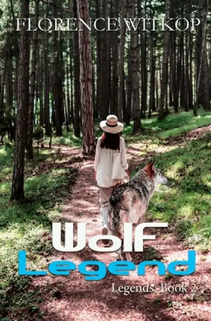 Wolf Legend by Florence Witkop