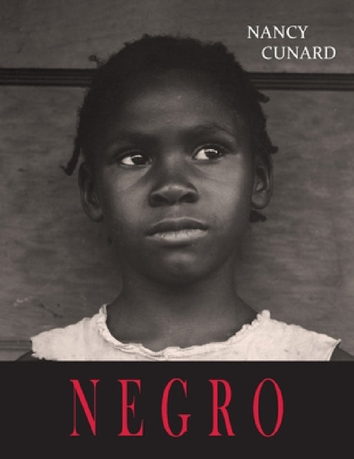 Negro: An Anthology by Nancy Cunard