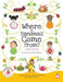 Where Do Bananas Come From? A Book of Fruits: Revised and Expanded Second Edition by Arielle Dani Lebovitz