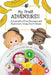 My Fruit Adventures: A Journal for Food Discovery and Exploration Using Your 5 Senses by Arielle Dani Lebovitz