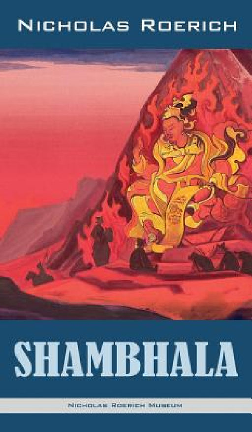Shambhala by Nicholas Roerich