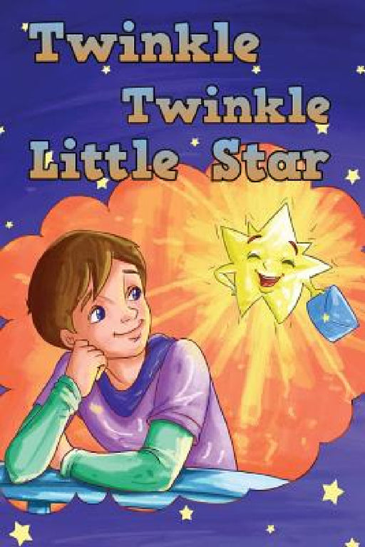 Twinkle Twinkle Little Star by T. S. Cherry, Books Tiil
