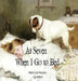 At Seven When I Go to Bed: Bed in Summertime by Robert Louis Stevenson, Ngj Schlieve