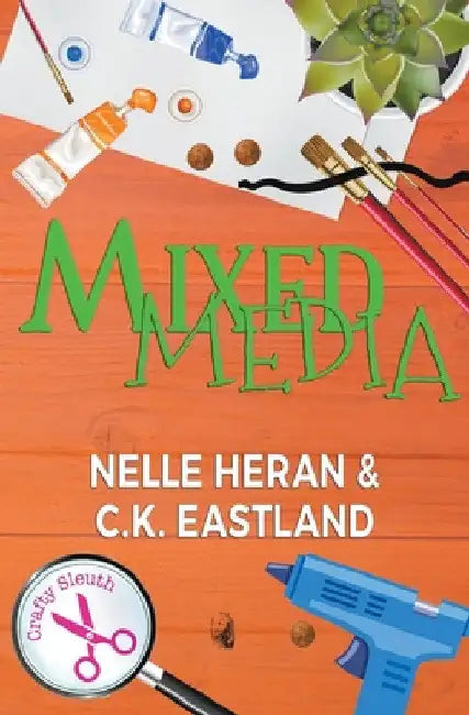 Mixed Media by Nelle Heran