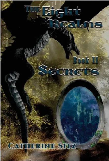 Secrets by Sitz, Catherine
