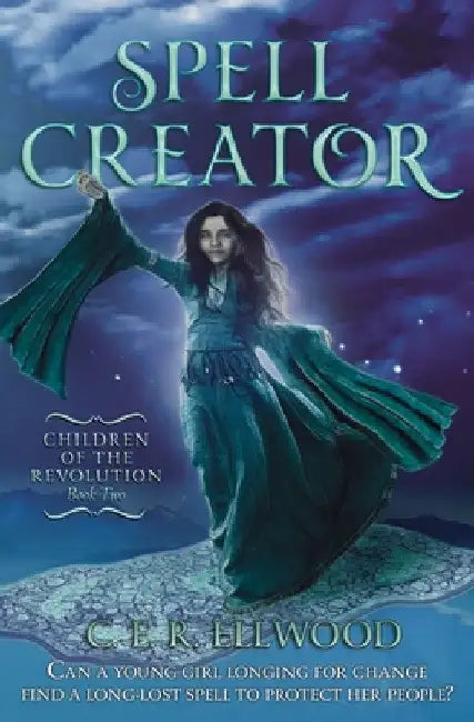Spell Creator by C. E. R. Ellwood