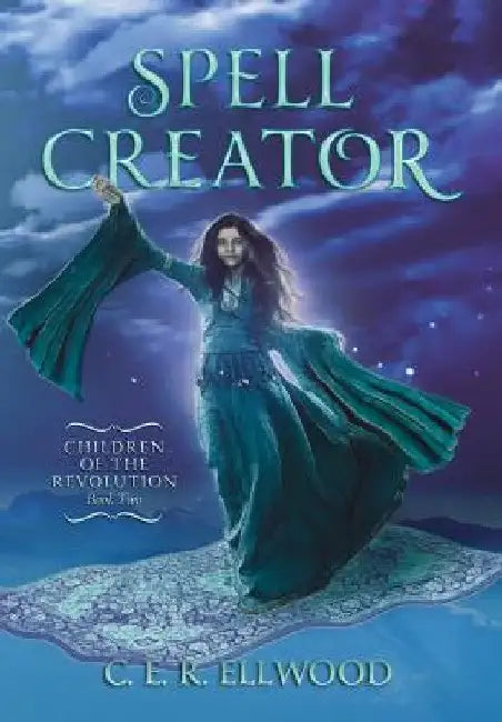 Spell Creator by C. E. R. Ellwood