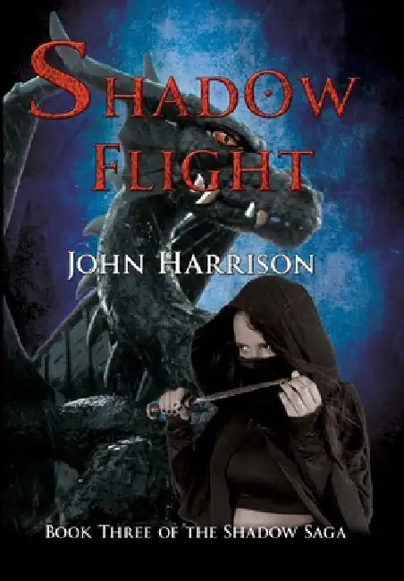 Shadow Flight by John Harrison