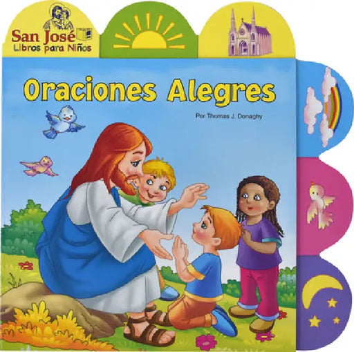 Oraciones Alegres by Thomas J. Donaghy