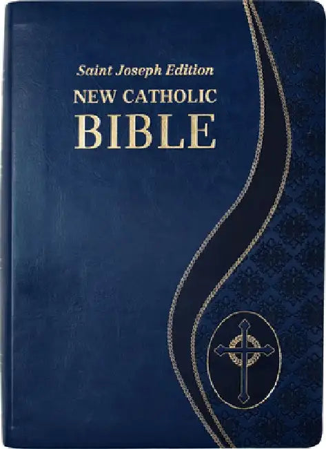 St. Joseph New Catholic Bible by Catholic Book Publishing Corp